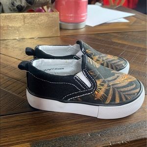 Gymboree Slip-On Baby Shoes